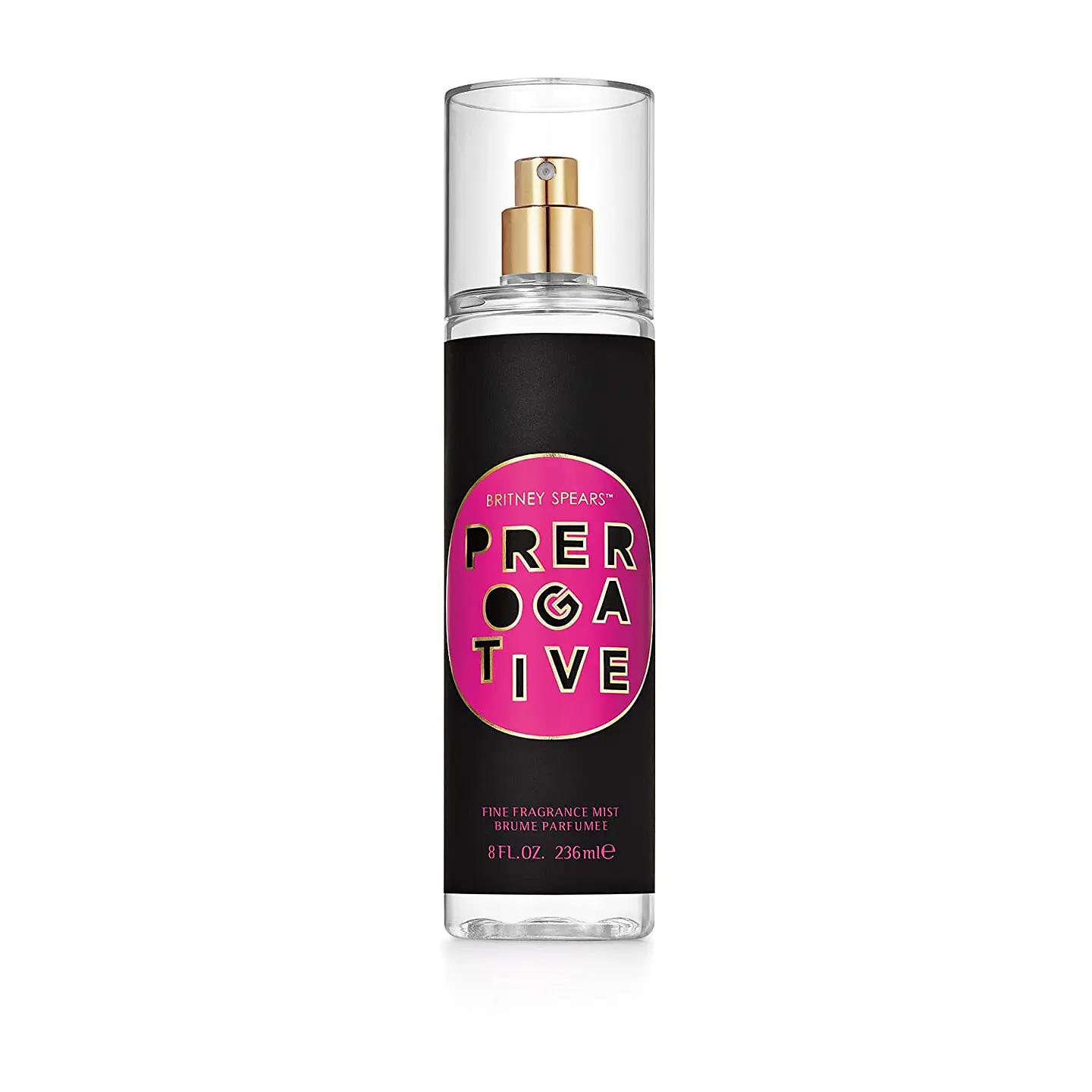 BODY MIST BRITNEY SPEARS PREROGATIVE 1