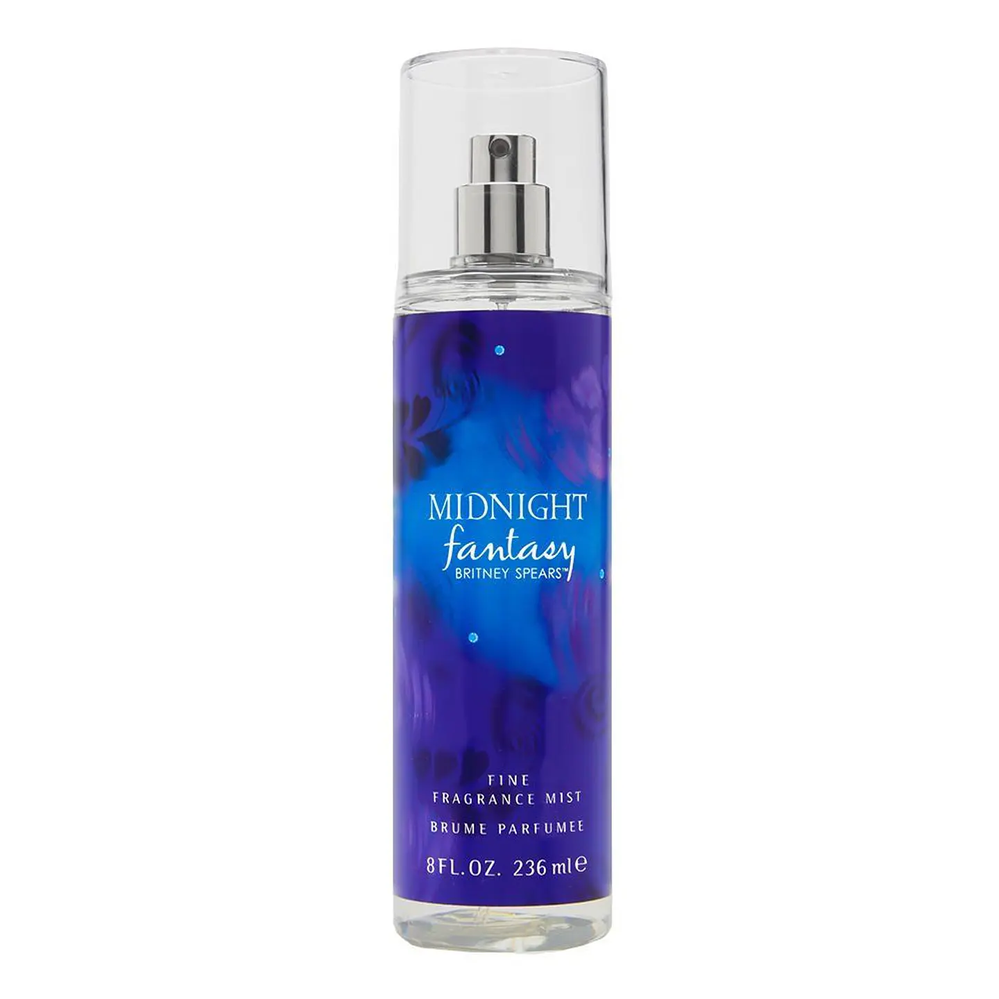 BODY MIST BRITNEY SPEARS FANTASY MIDNIGHT 1