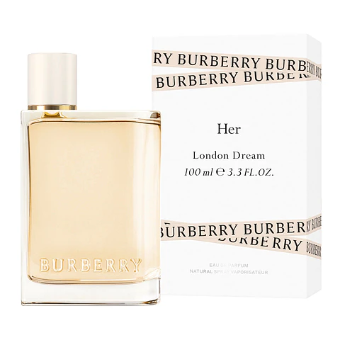 BURBERRY HER LONDON DREAM 100 ML EDP