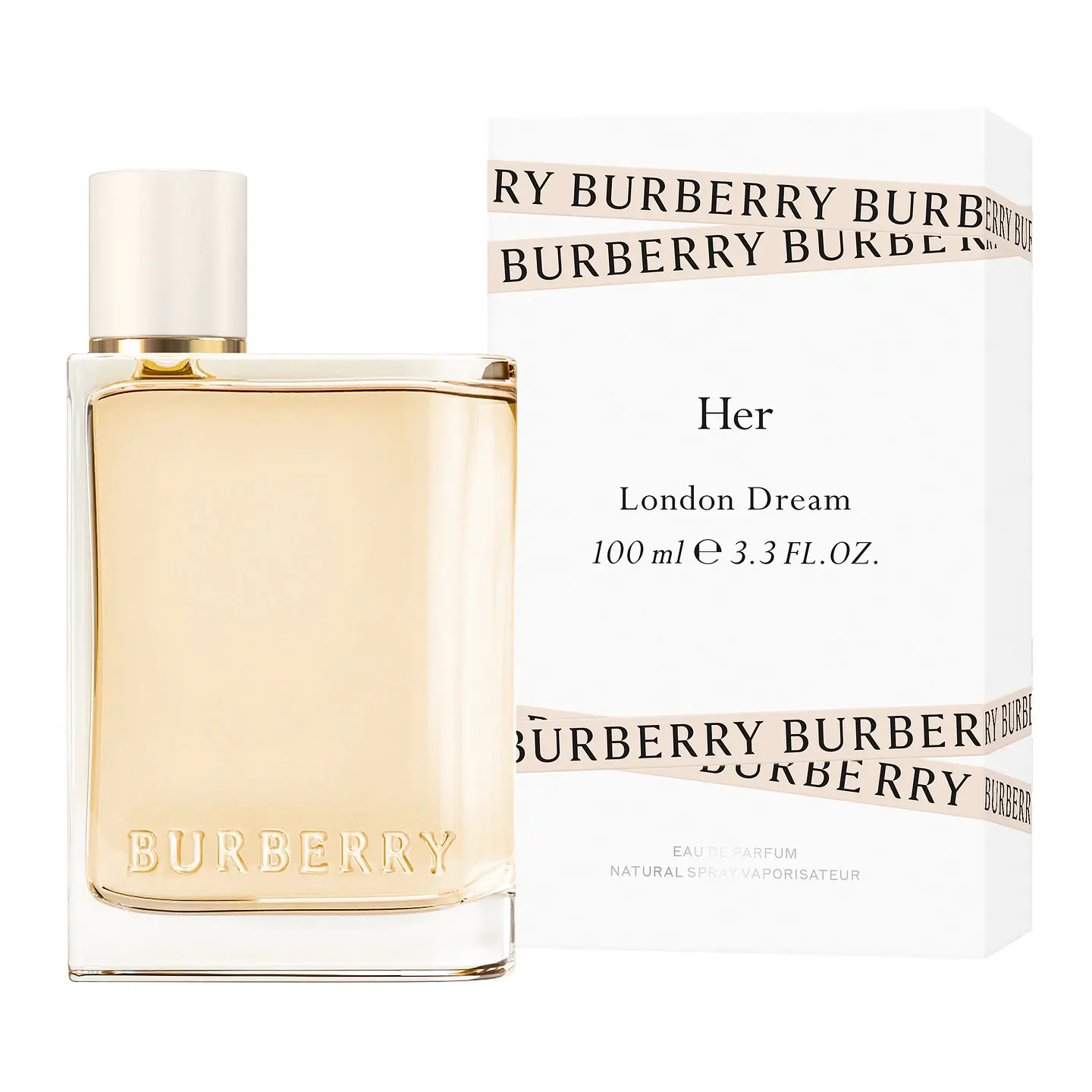 BURBERRY HER LONDON DREAM 100 ML EDP 1