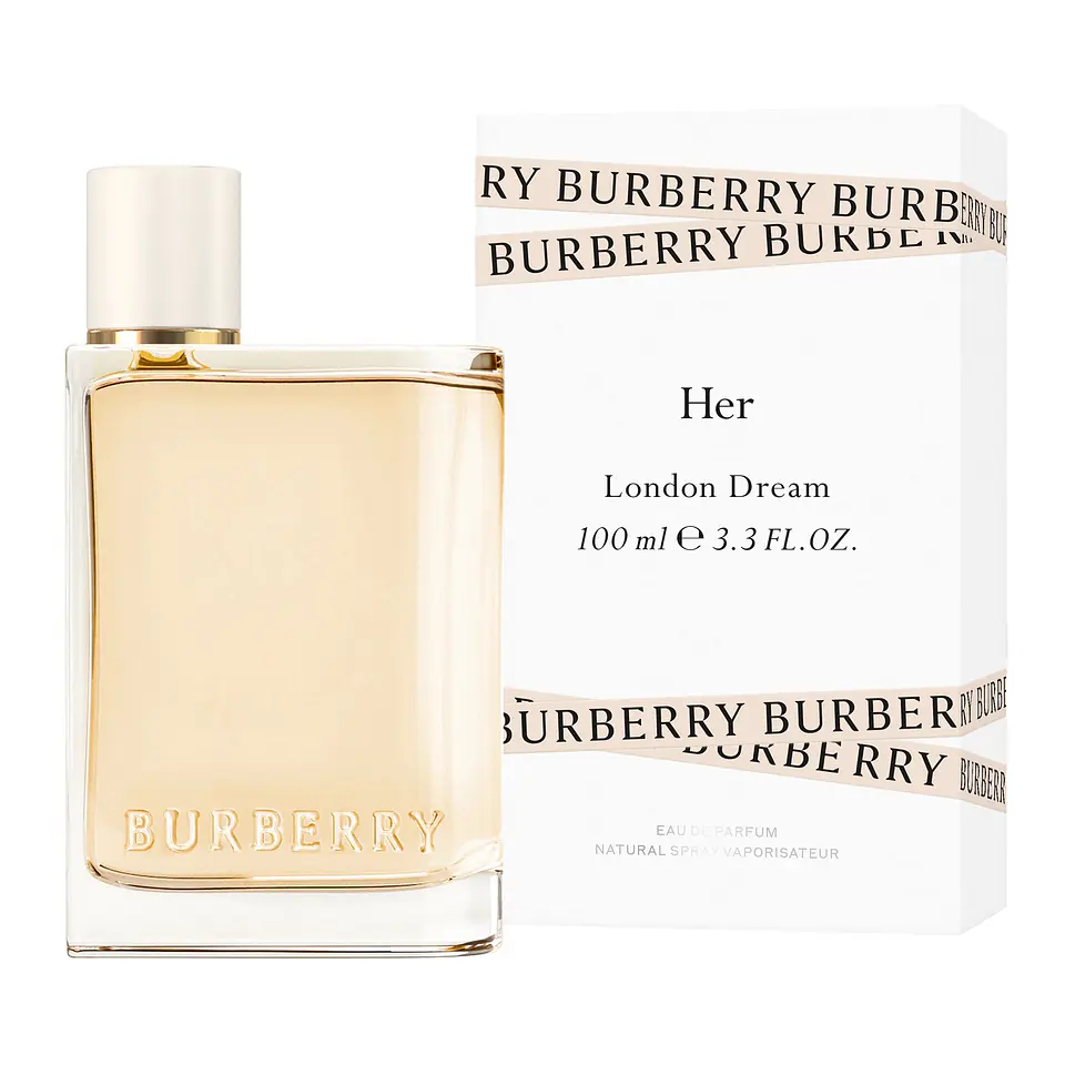 BURBERRY HER LONDON DREAM 100 ML EDP 1