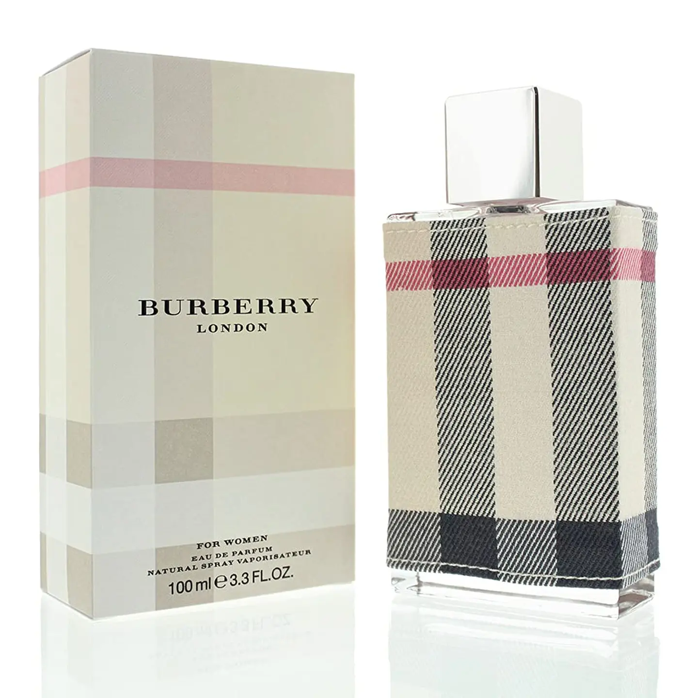BURBERRY LONDON MUJER 100 ML EDP 1