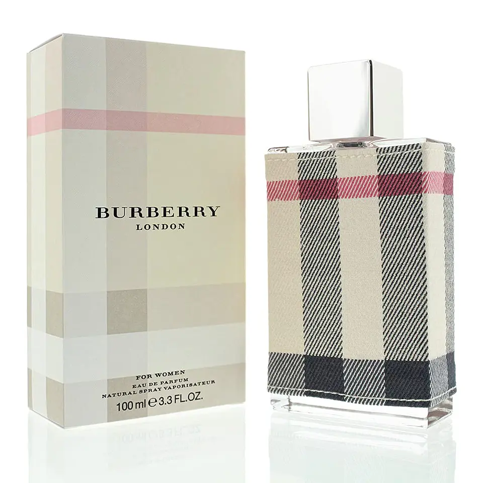 BURBERRY LONDON MUJER 100 ML EDP 1