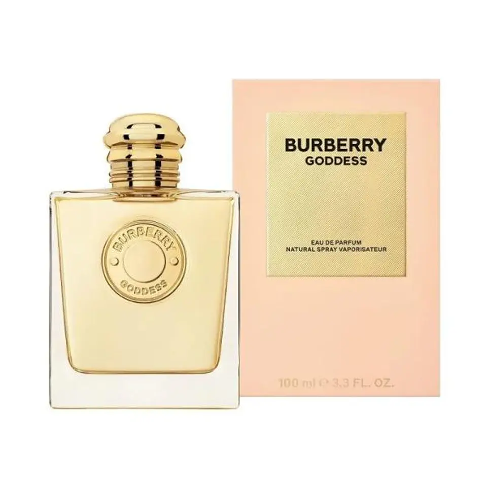 BURBERRY GODDESS 100ML EDP  1