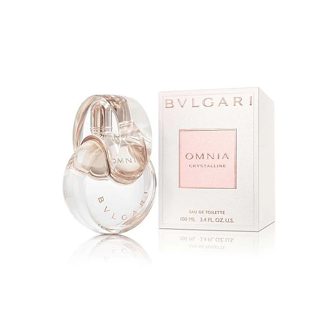 BVLGARI OMNIA CRISTALLINE 100 ML EDT