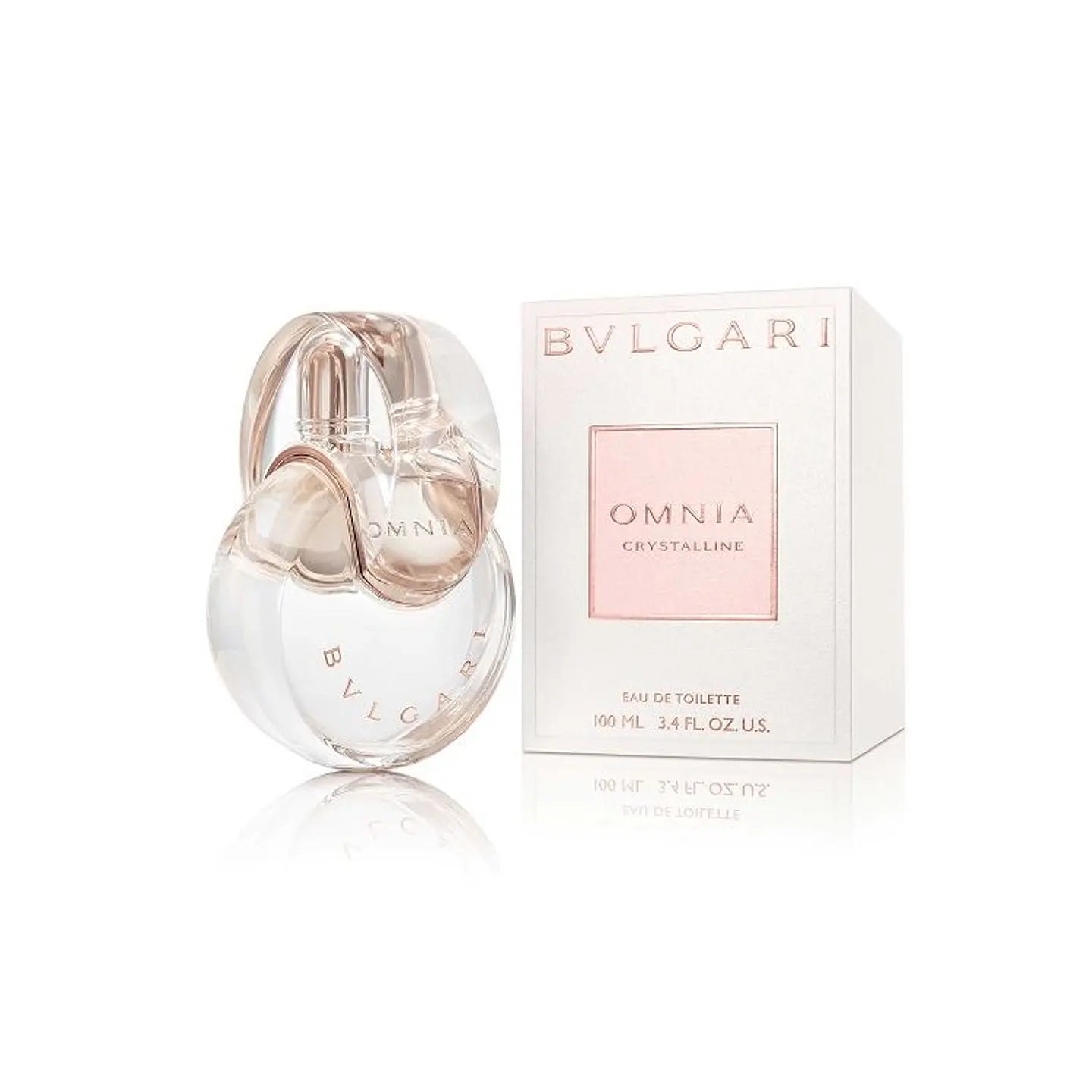 BVLGARI OMNIA CRISTALLINE 100 ML EDT 1