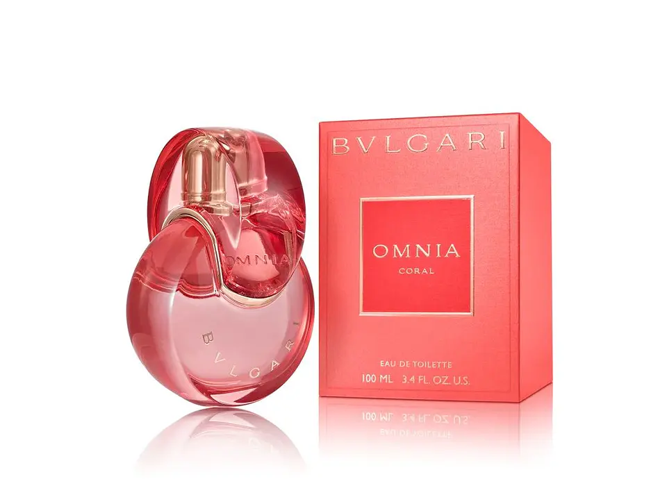 BVLGARI OMNIA CORAL 100 ML EDT 1