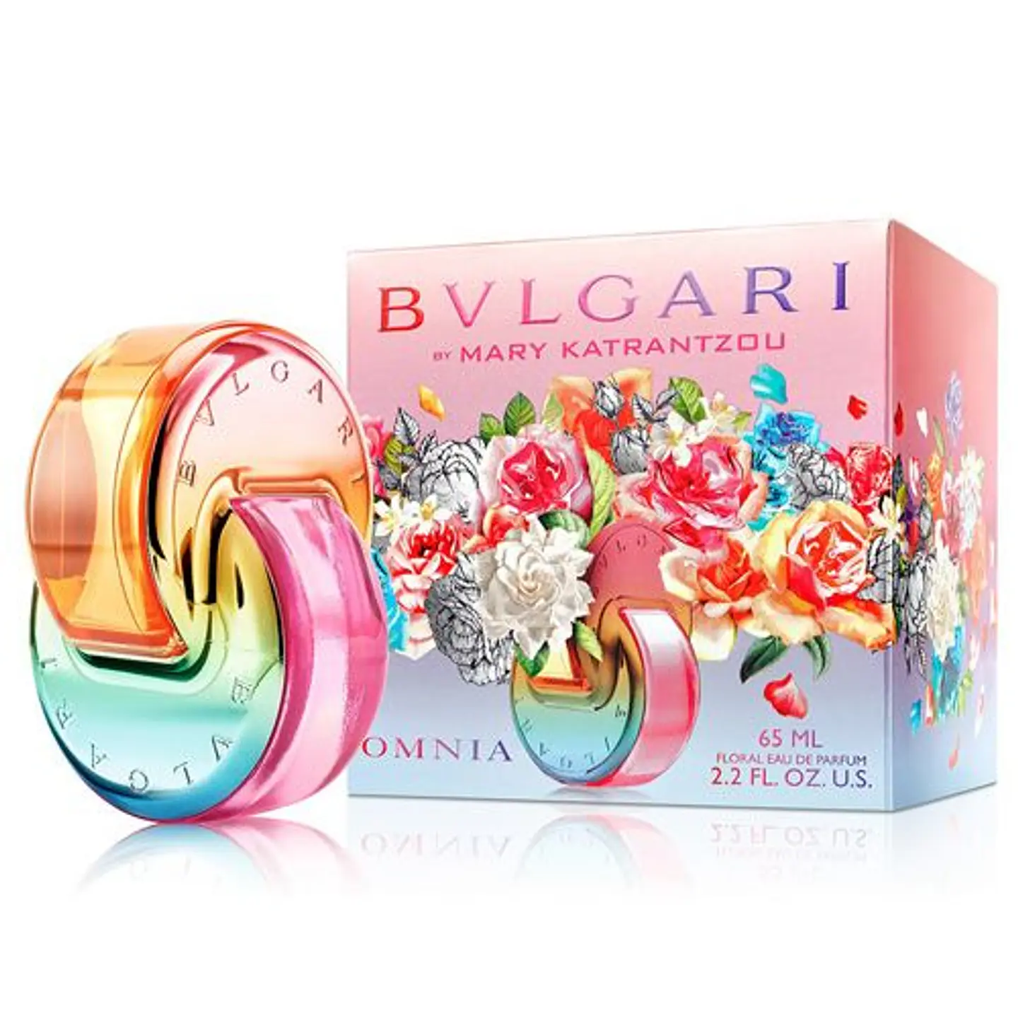 BVLGARI OMNIA MERY KATRANTZOU 65 ML EDP 1