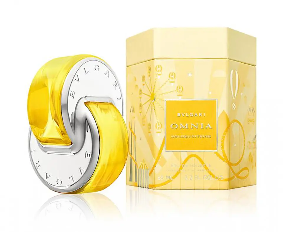 BULGARI OMNIA GOLDEN CITRINE 65ML EDT  1