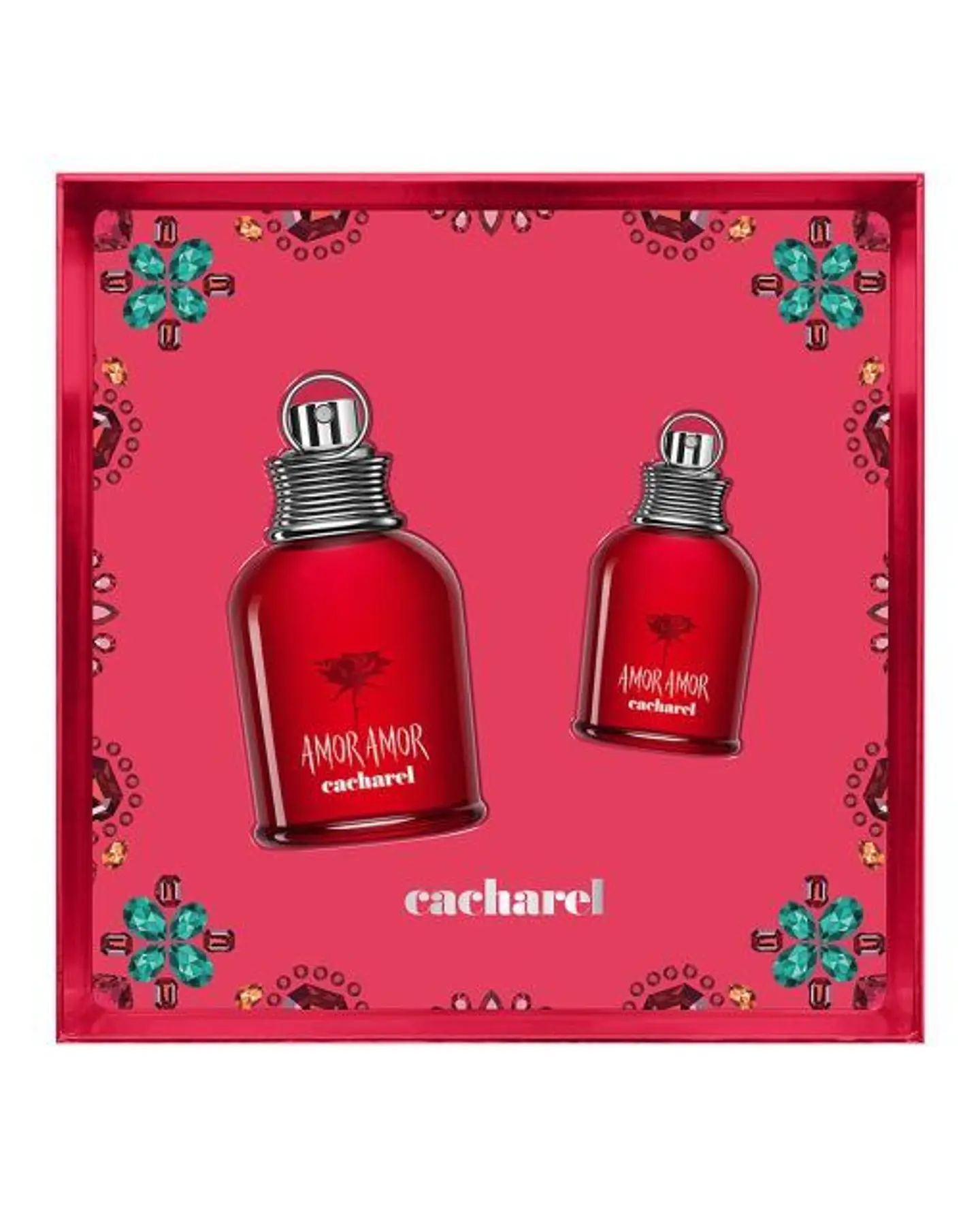 ESTUCHE CACHAREL AMOR AMOR (2 PIEZAS) 1