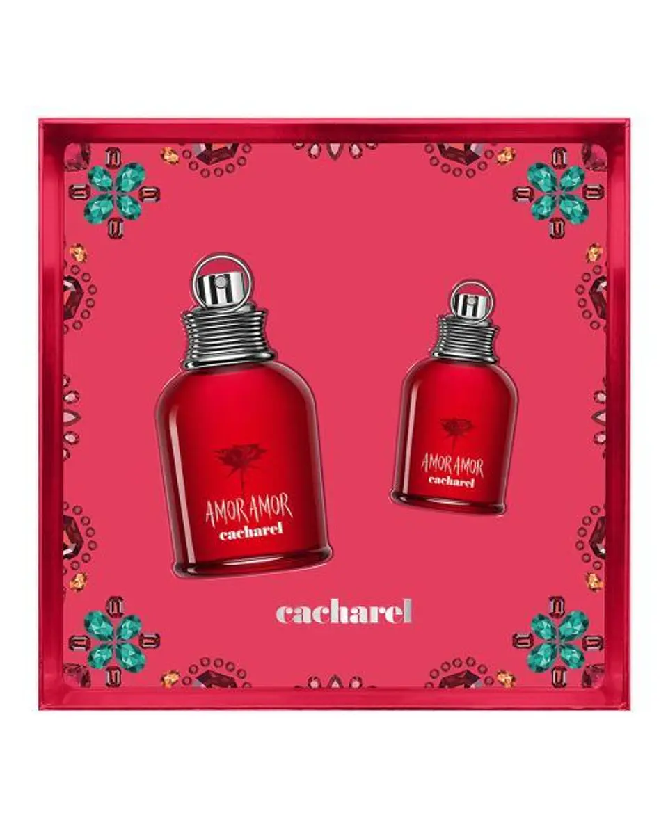 ESTUCHE CACHAREL AMOR AMOR (2 PIEZAS) 1