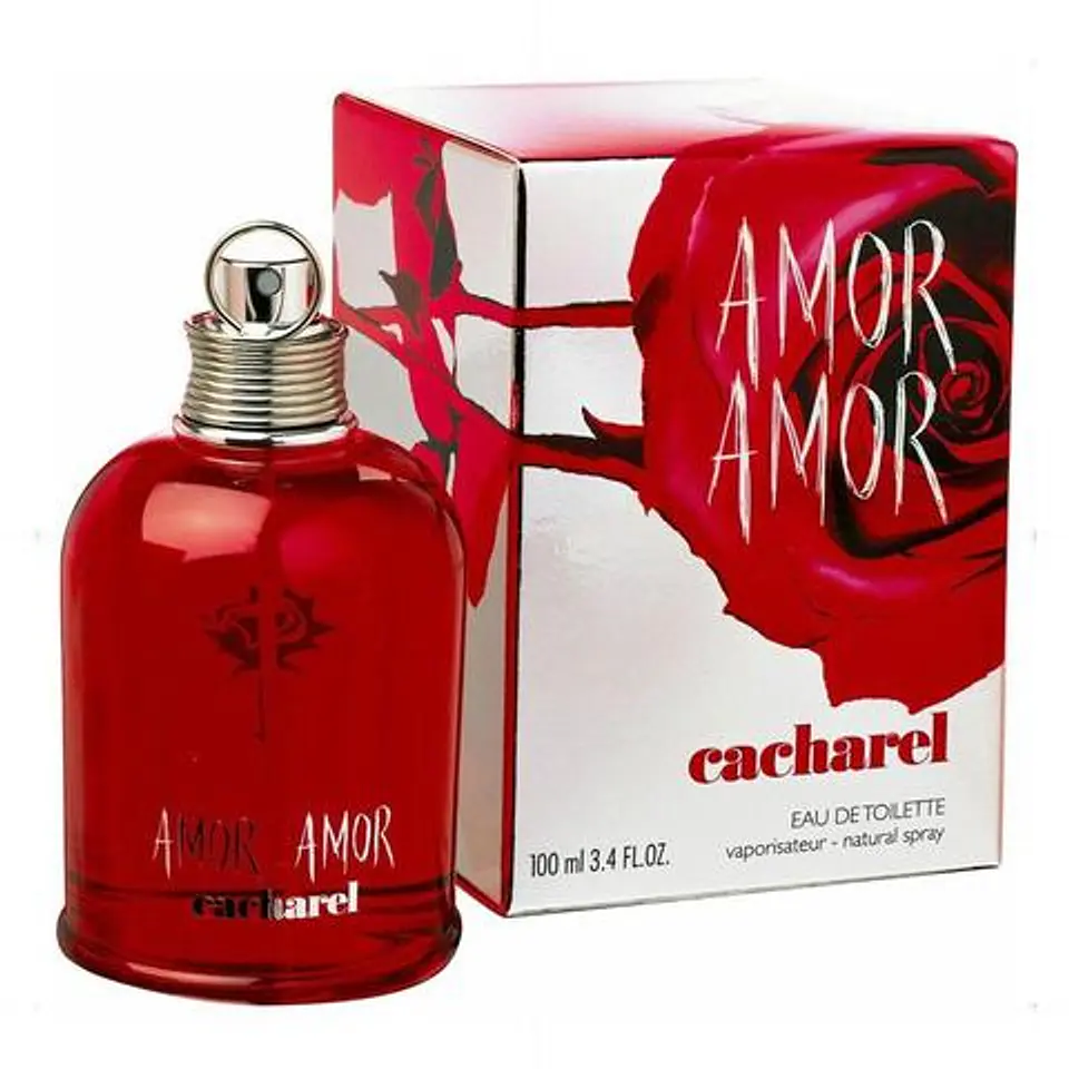 CACHAREL AMOR AMOR 100 ML EDT 1