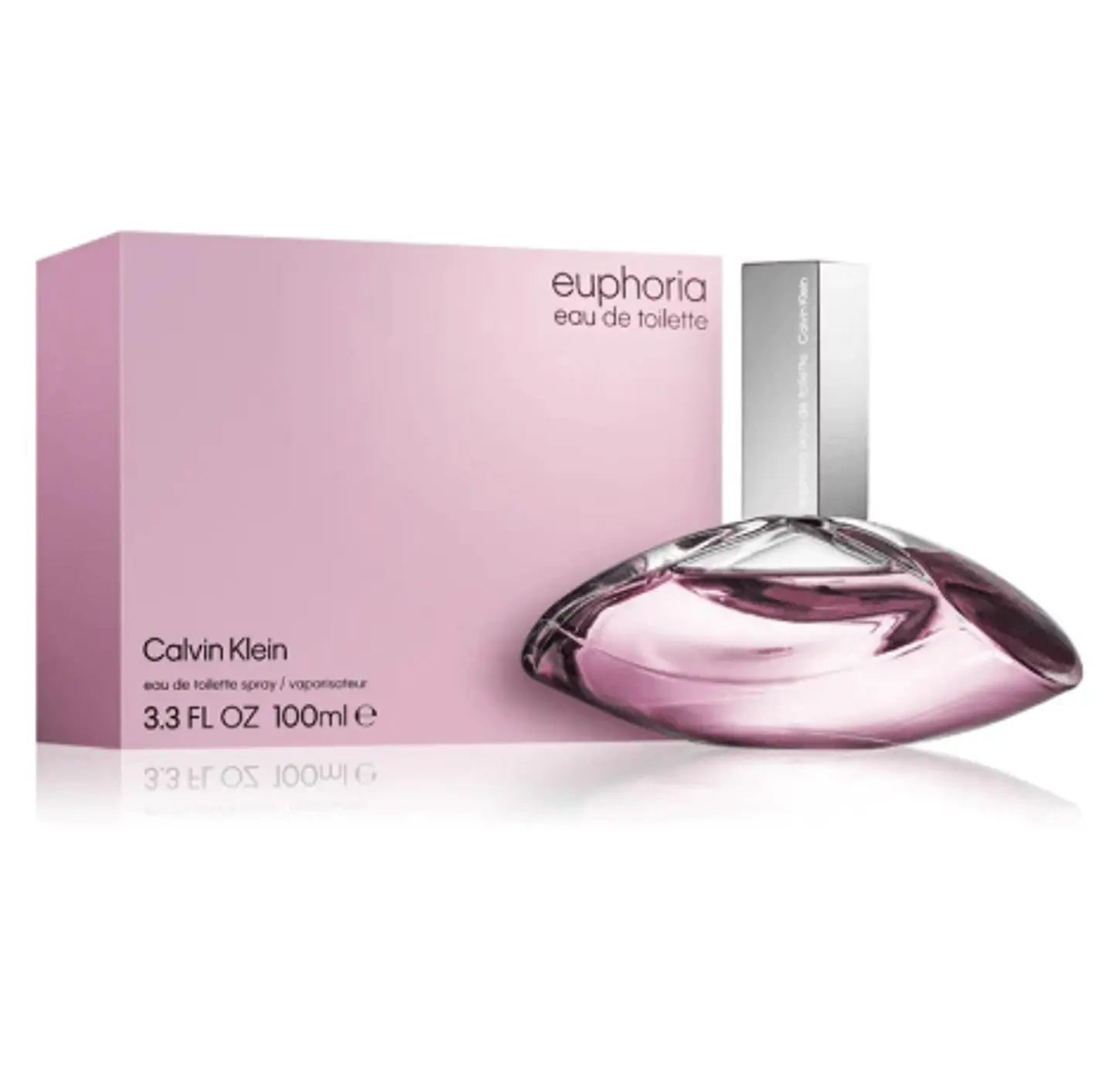 CALVIN KLEIN EUPHORIA TRADICIONAL MUJER 100 ML EDT (2023) 1