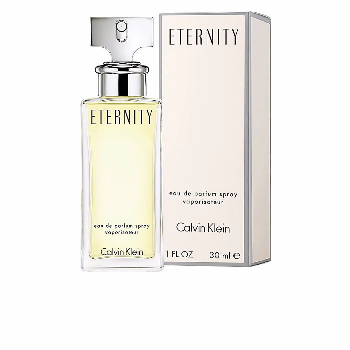 CALVIN KLEIN ETERNITY MUJER 100 ML EDP 1