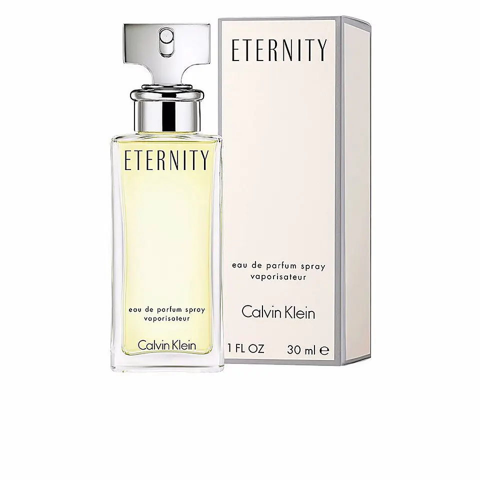 CALVIN KLEIN ETERNITY MUJER 100 ML EDP 1