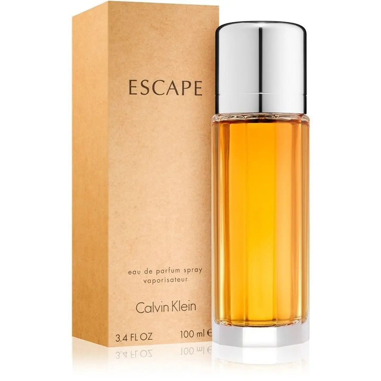 CALVIN KLEIN ESCAPE MUJER 100 ML EDP 1