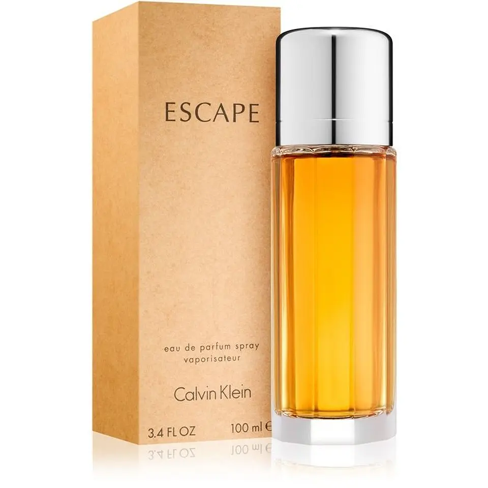 CALVIN KLEIN ESCAPE MUJER 100 ML EDP 1