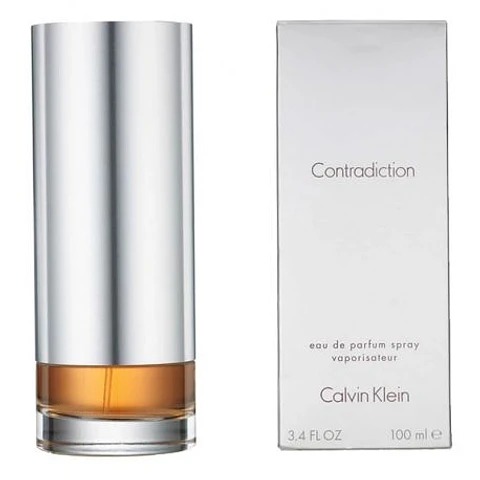 CALVIN KLEIN CONTRADICTION MUJER 100 ML EDP