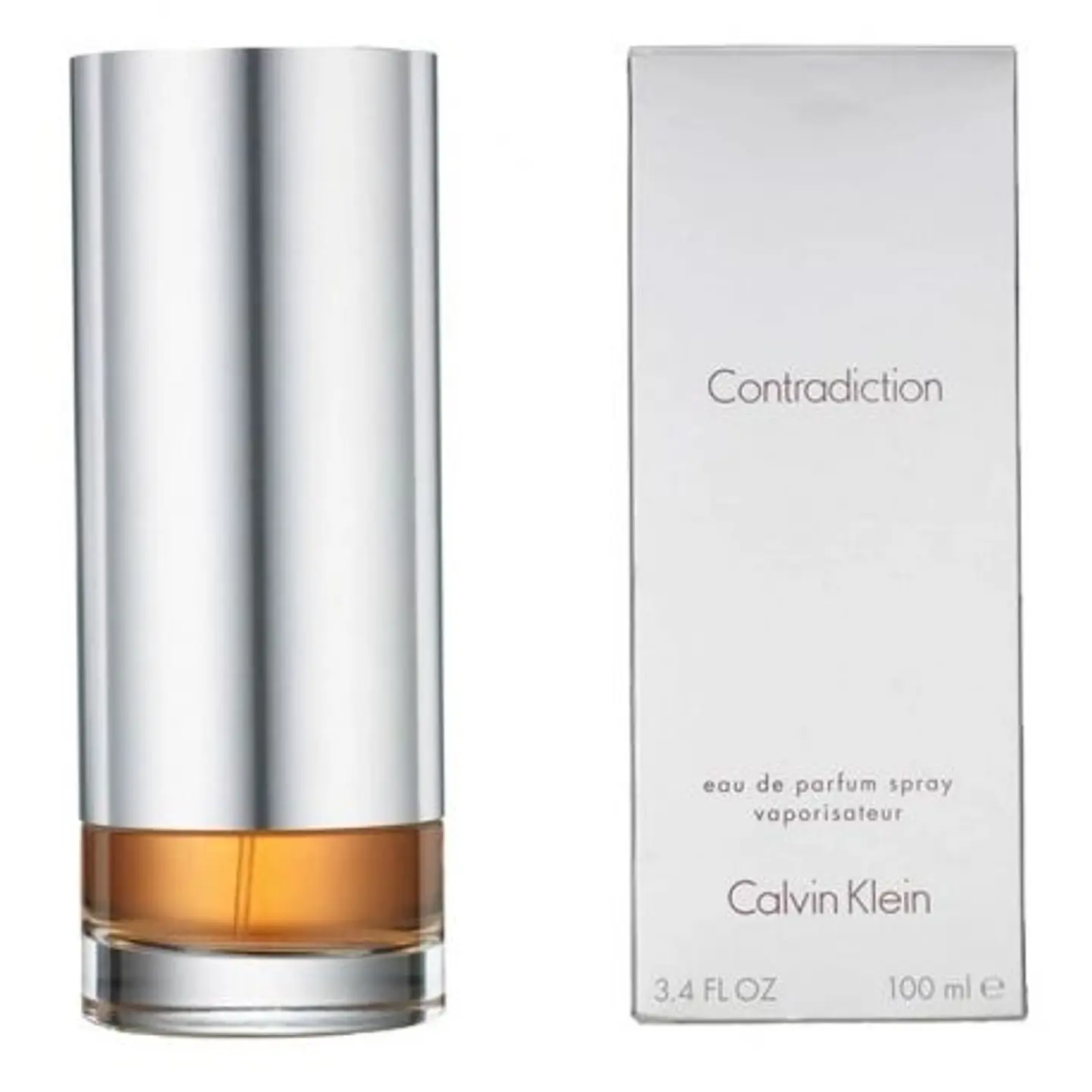 CALVIN KLEIN CONTRADICTION MUJER 100 ML EDP 1