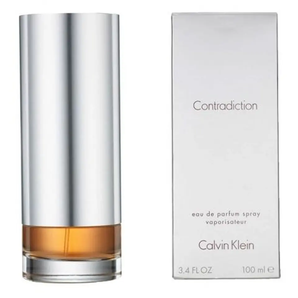CALVIN KLEIN CONTRADICTION MUJER 100 ML EDP 1