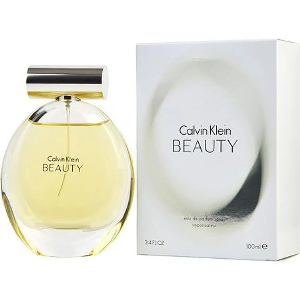 CALVIN KLEIN BEAUTY 100 ML EDP 1