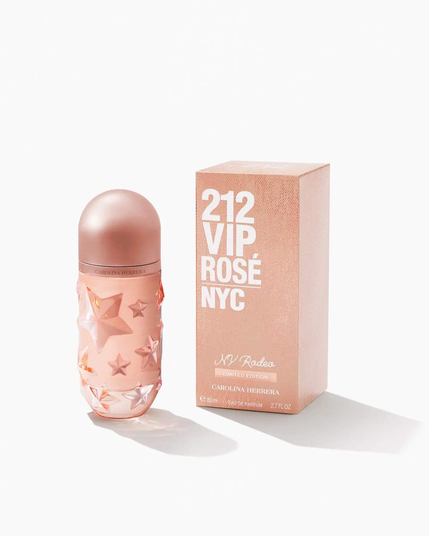 CAROLINA HERRERA 212 VIP ROSE NY RODEO MUJER 80 ML EDP 1