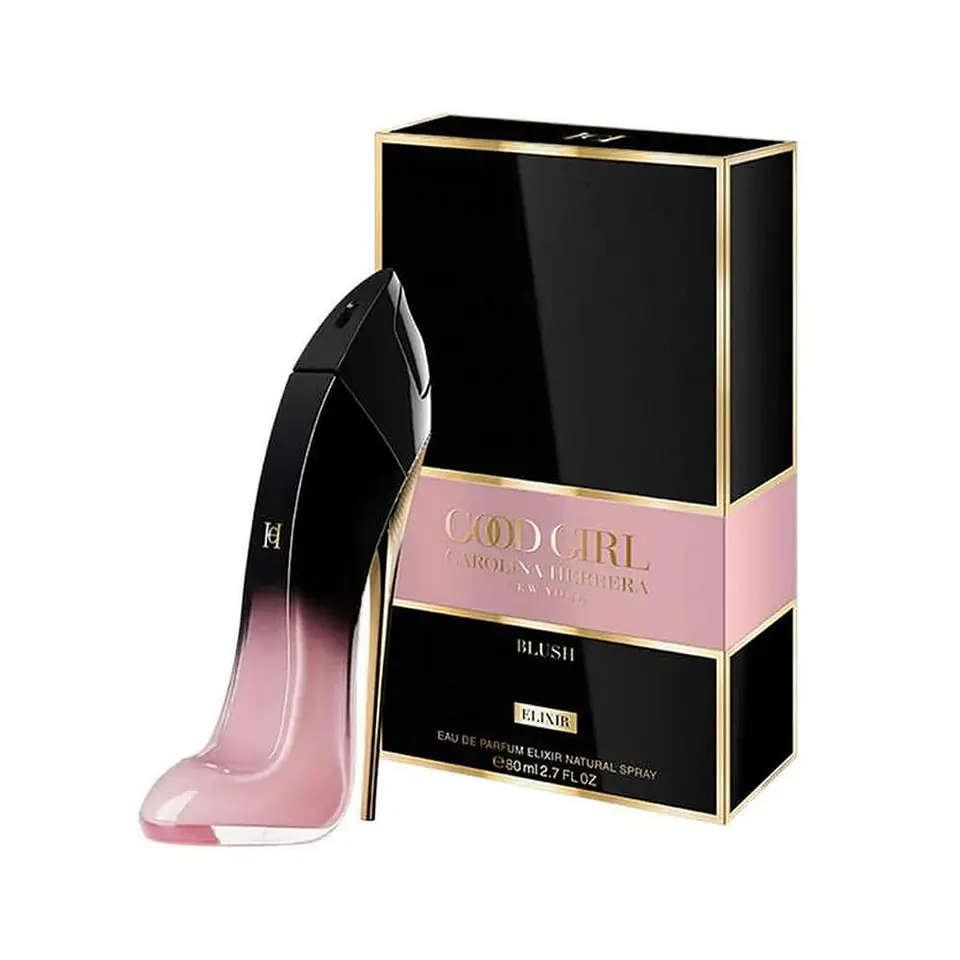 CAROLINA HERRERA GOOD GIRL BLUSH ELIXIR 80 ML EDP 1
