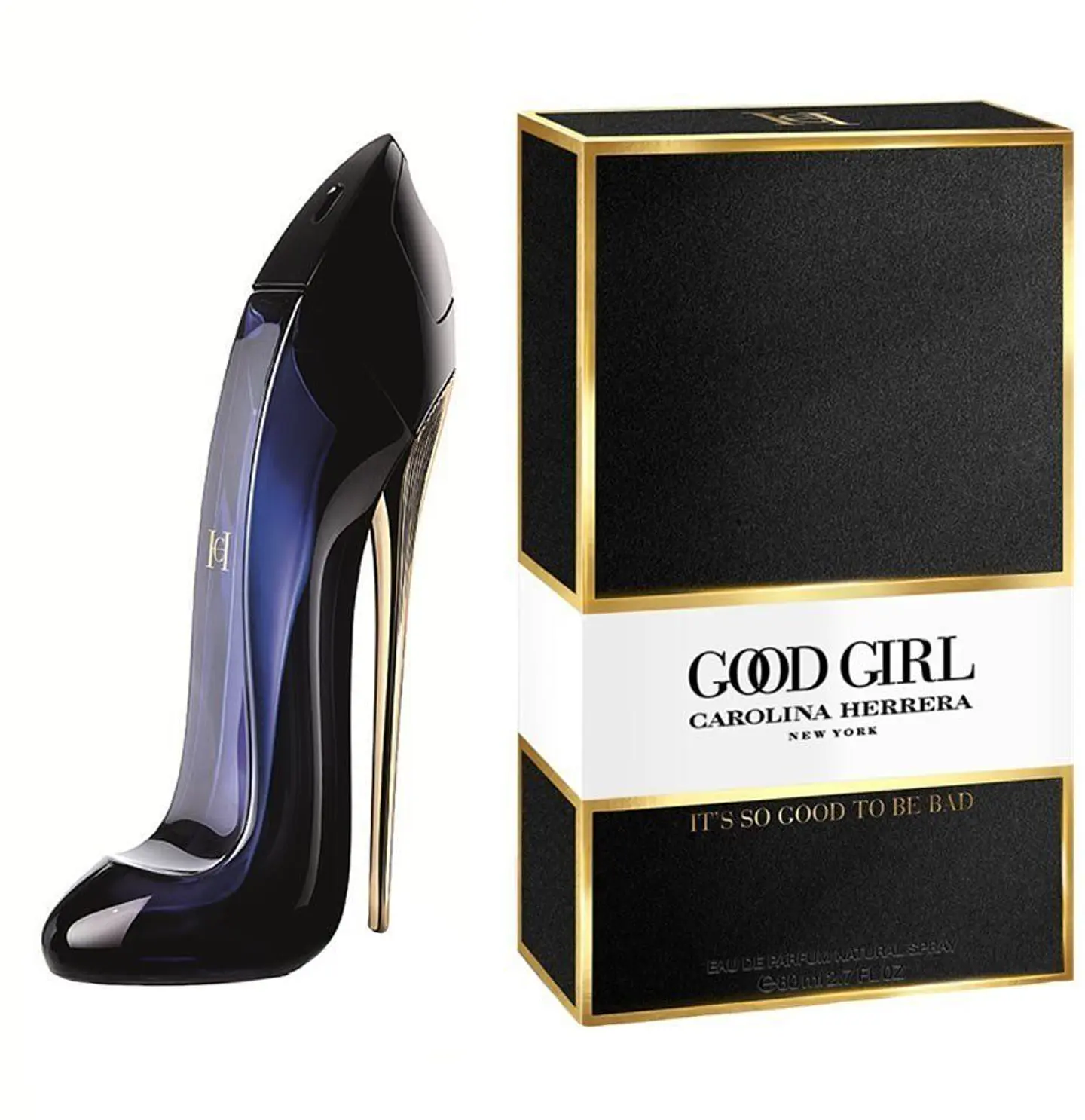 CAROLINA HERRERA GOOD GIRL 80 ML EDP 1