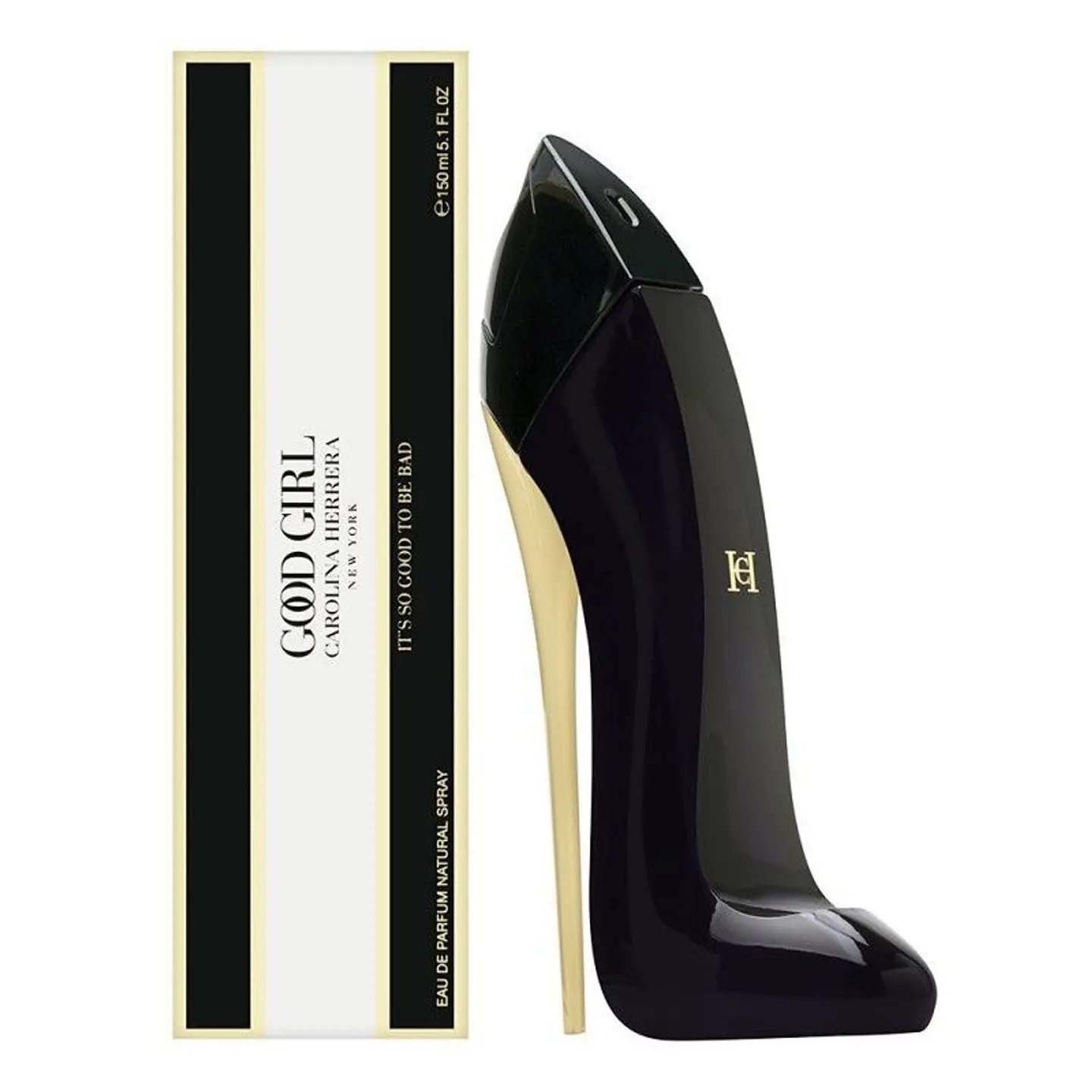 CAROLINA HERRERA GOOD GIRL 150 ML EDP 1
