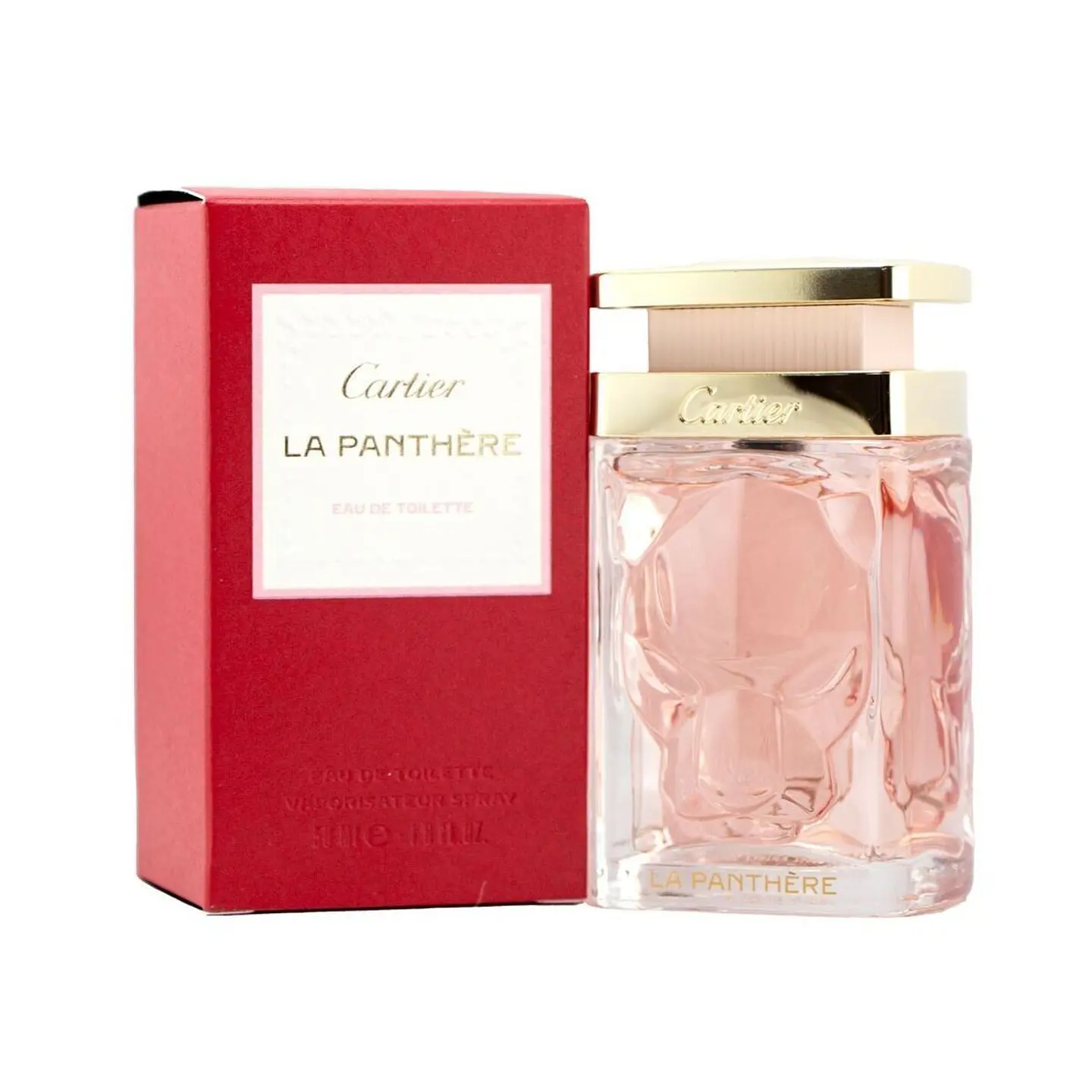 CARTIER LA PANTHERE 100 ML EDT 1