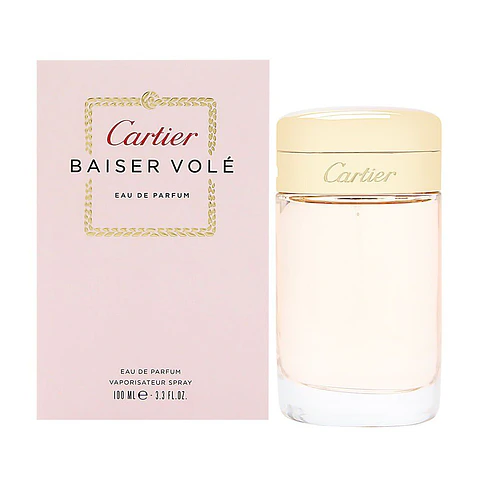 CARTIER BAISER VOLE 100 ML EDP