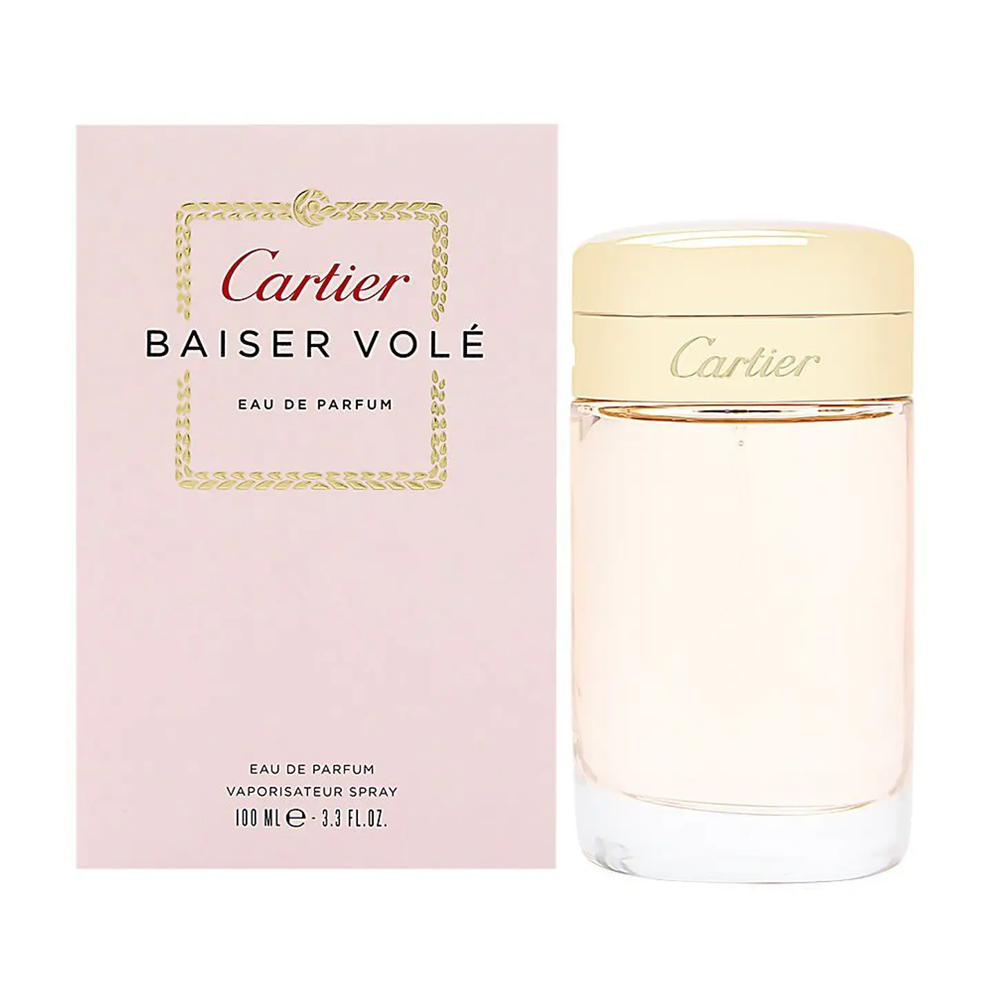 CARTIER BAISER VOLE 100 ML EDP 1