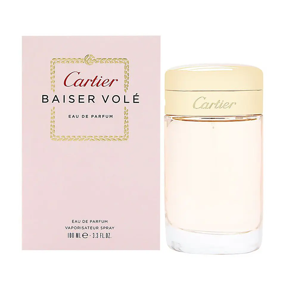 CARTIER BAISER VOLE 100 ML EDP 1