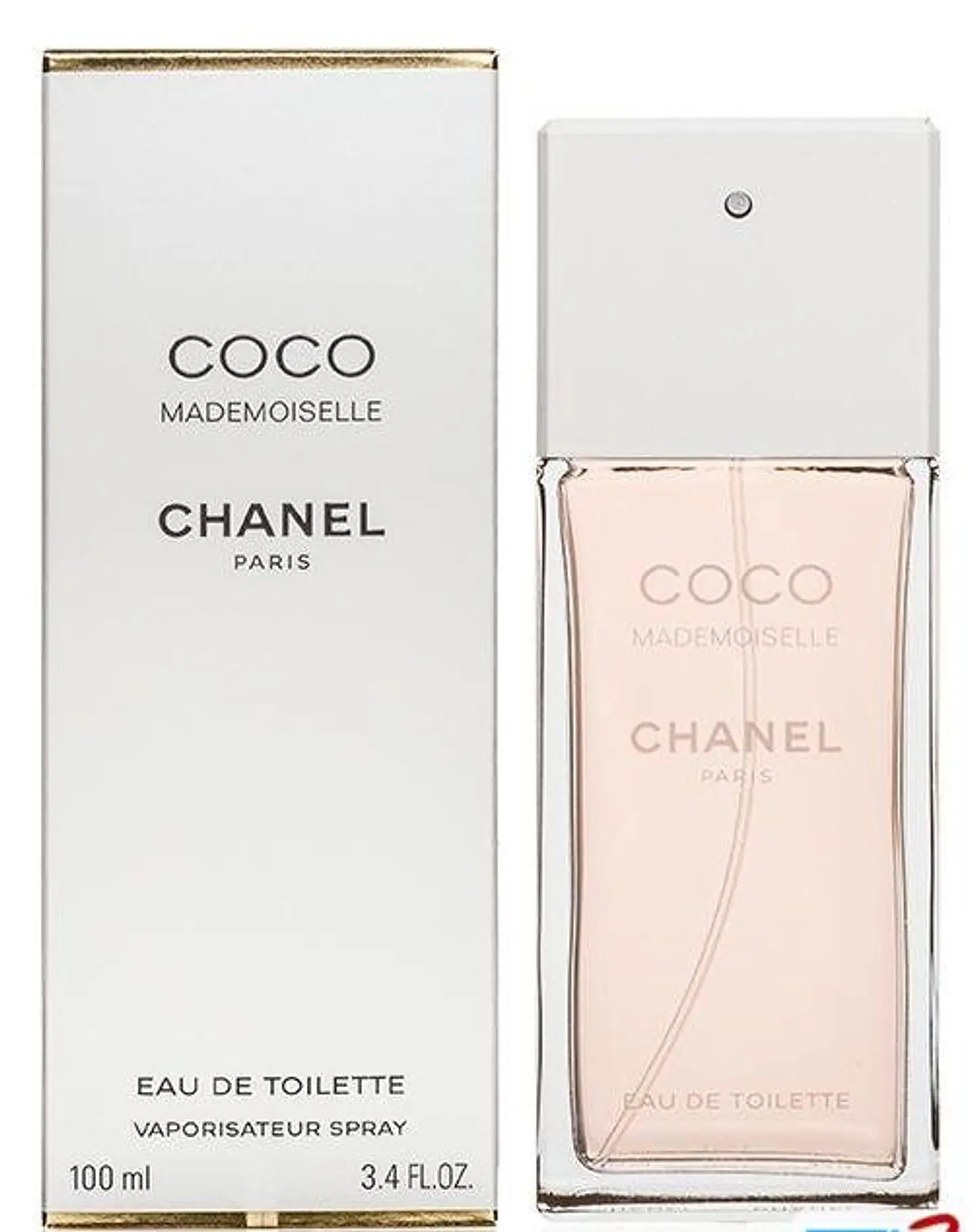 CHANEL COCO MADEMOISELLE 100 ML EDT 1