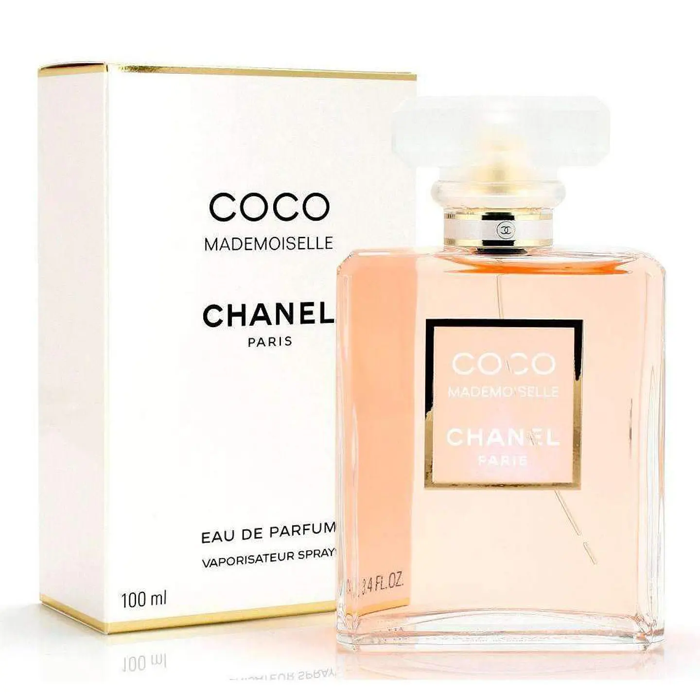 CHANEL COCO MADEMOISELLE 100 ML EDP 1