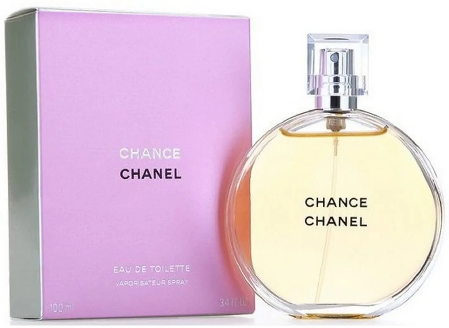 CHANEL CHANCE 100 ML EDT 1
