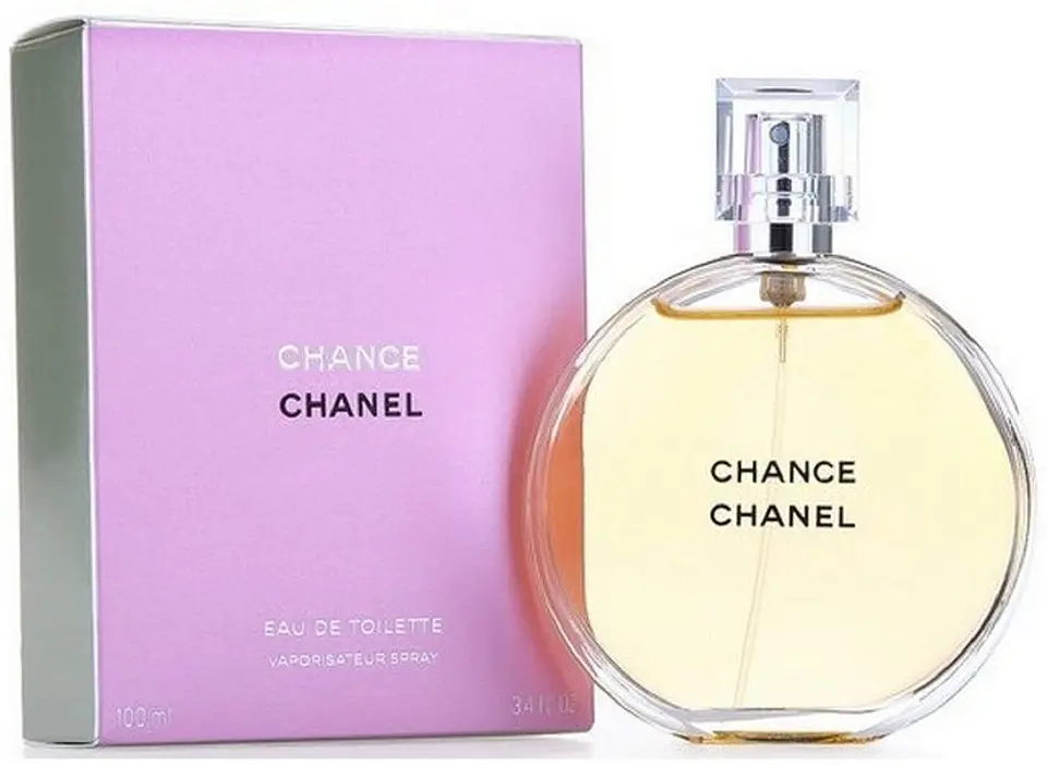 CHANEL CHANCE 100 ML EDT 1