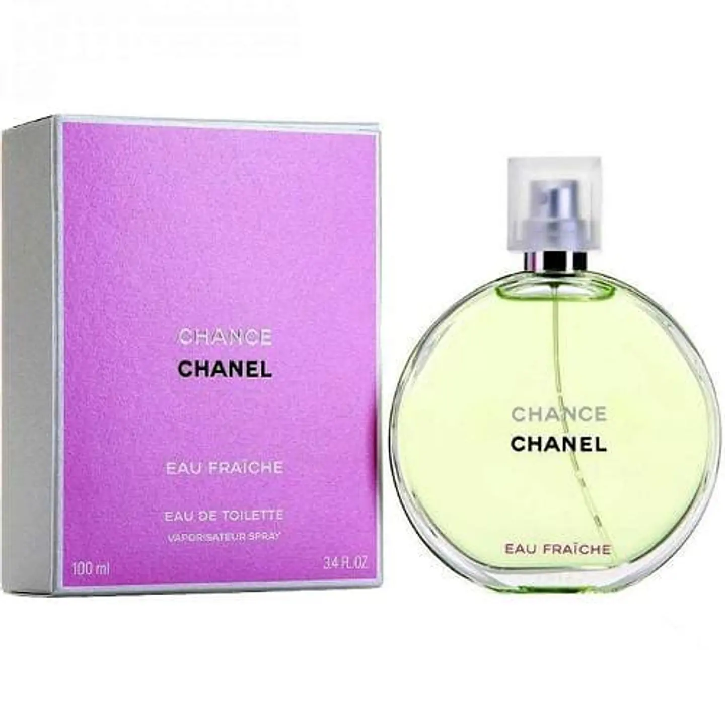 CHANCE EAU FRAICHE 100ML EDT 1