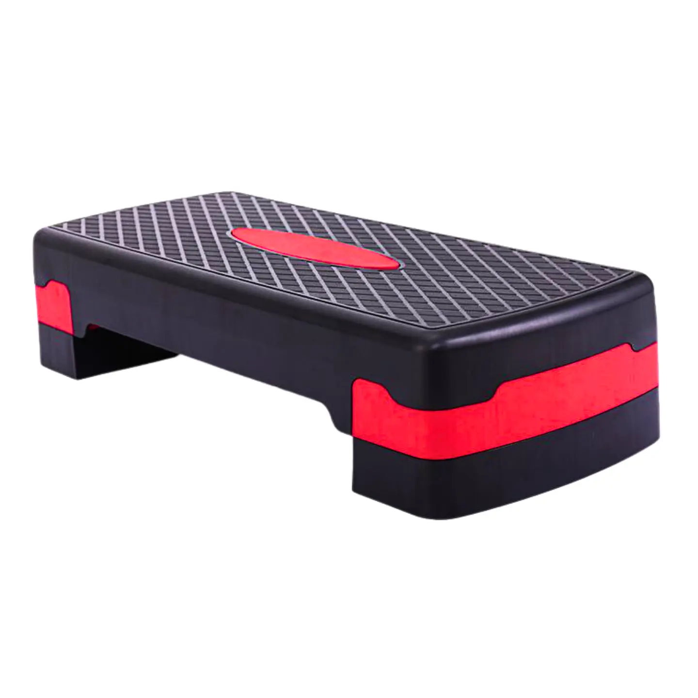 Banco Step Aeróbico Fitness de 2 Niveles 1