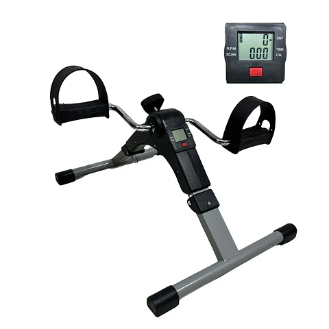 Pedalera Ejercitadora Plegable con Pantalla LCD