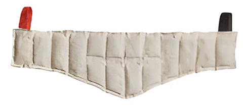 Compresa Húmedo-Caliente Relief Pak HotSpot Cervical 18 x 61 cm