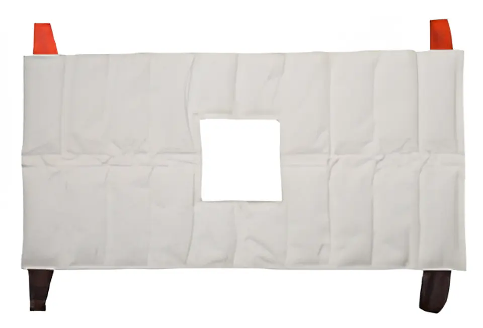 Compresa Húmedo-Caliente Relief Pak HotSpot Rodilla-Hombro 25 x 50 cm 1