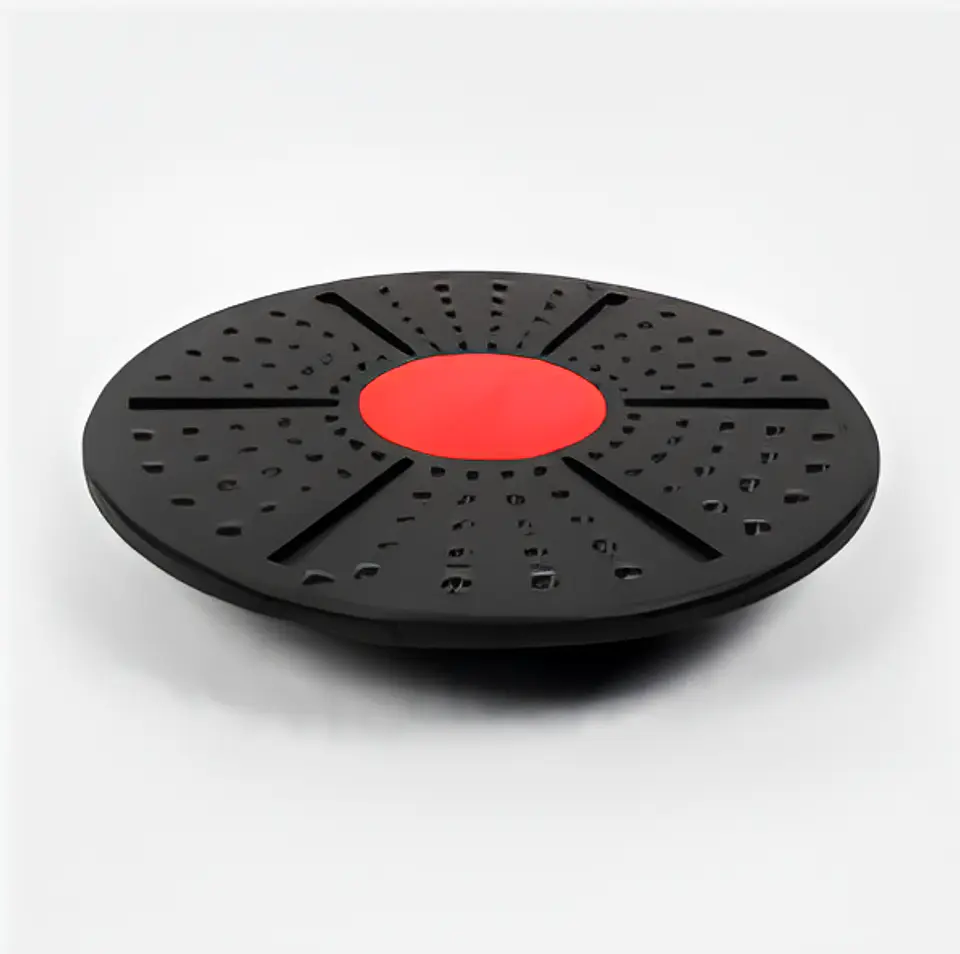 Disco Freeman Plástico para Ejercicios de Equilibrio 40 cm 1