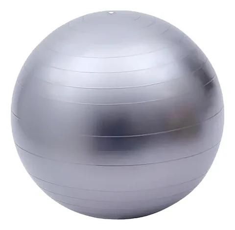 Balón de Propiocepción 45 cm Gris OK Pro