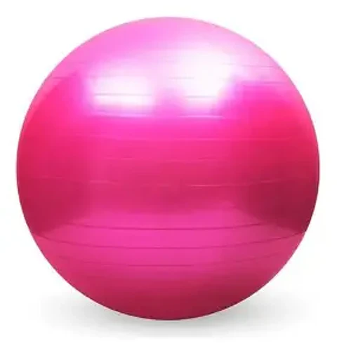 Balón de Propiocepción 55 cm Rosado OK Pro