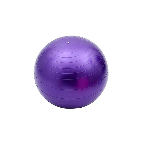 Balón de Propiocepción 75 cm Morado OK Pro