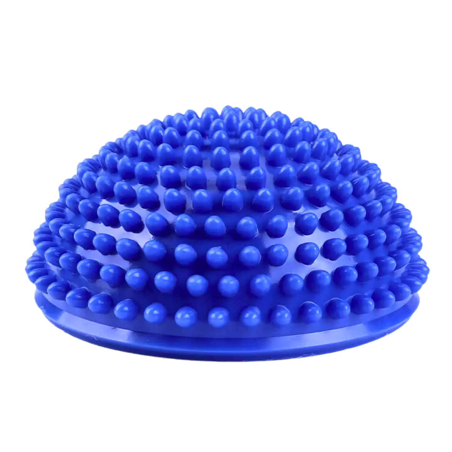 Mini Bosu Erizo 16 cm para Ejercicios de Equilibrio Lineasport 1