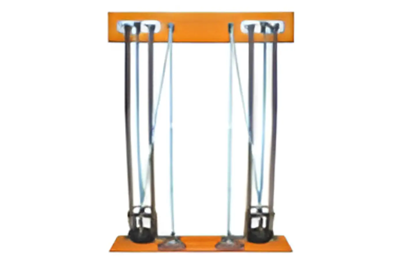 Polea Doble de Mecanoterapia con Resistencia Medline 1