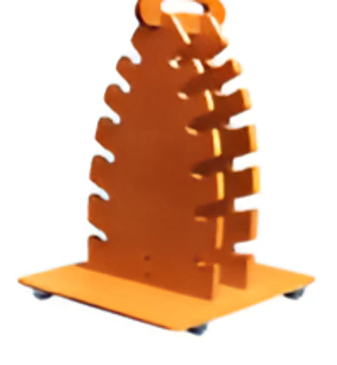 Rack para 12 Mancuernas Medline