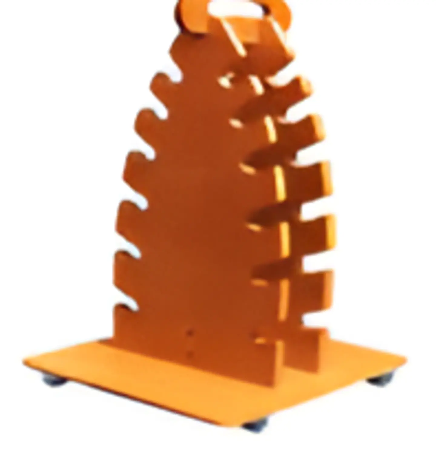 Rack para 12 Mancuernas Medline 1